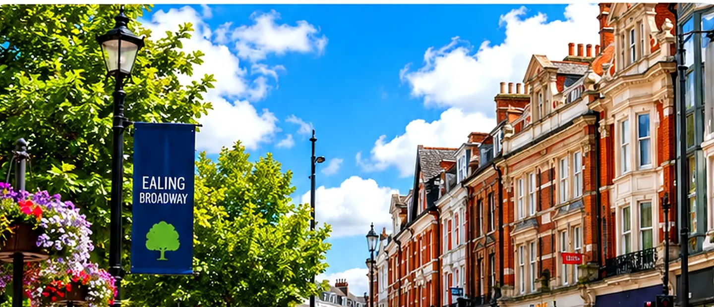 Ealing borough