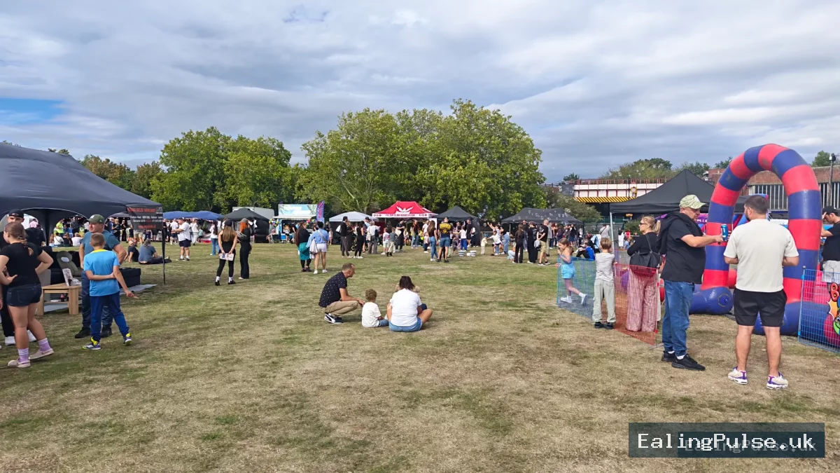 Perivale