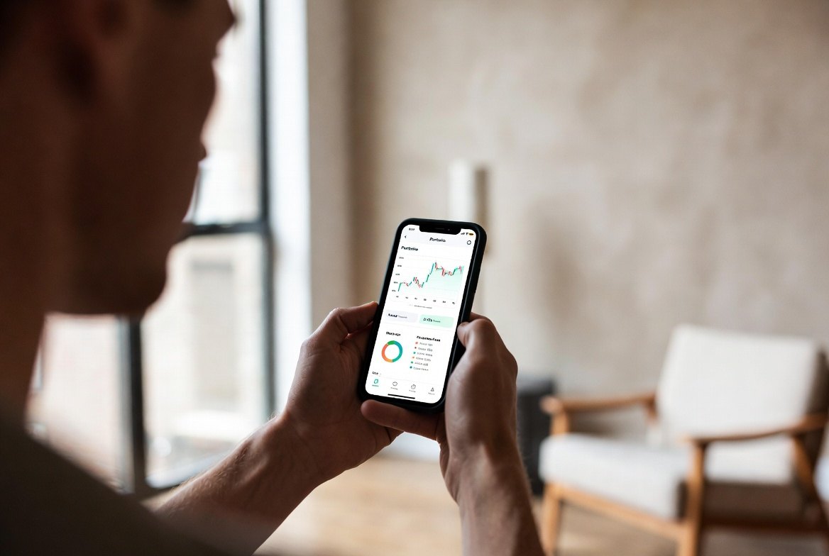 eToro launches new AI-powered app after major London rebuild