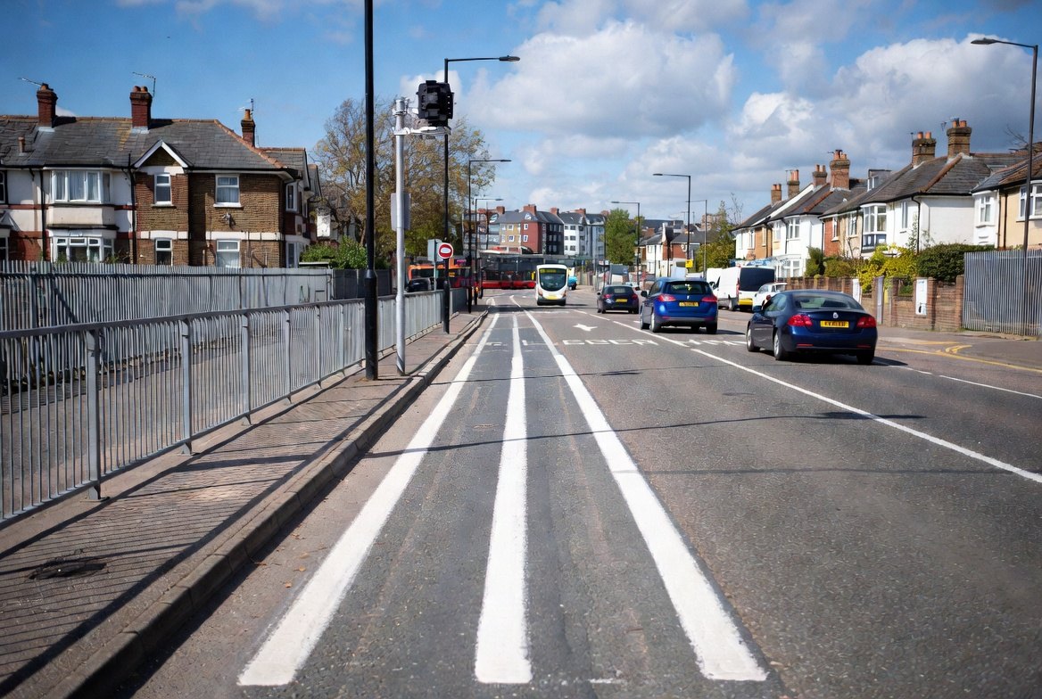 Ealing Council Issued 137,447 Bus Lane Fines in Five Years – But Numbers Are Falling