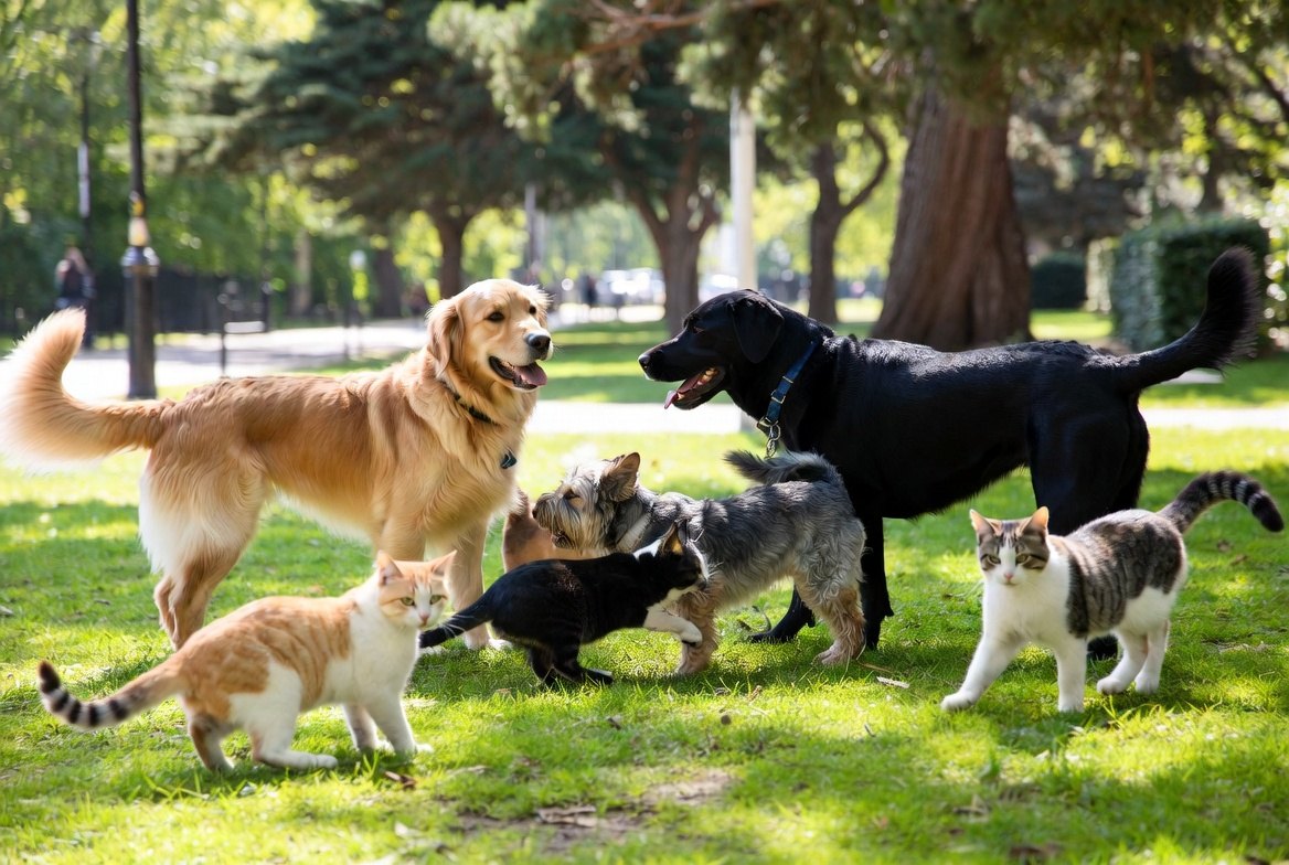 How many cats and dogs really live in Ealing? The numbers that surprise