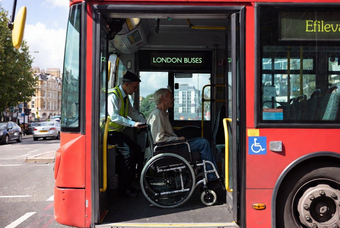 Getting around London and Ealing in a wheelchair – how easy or difficult is it really?