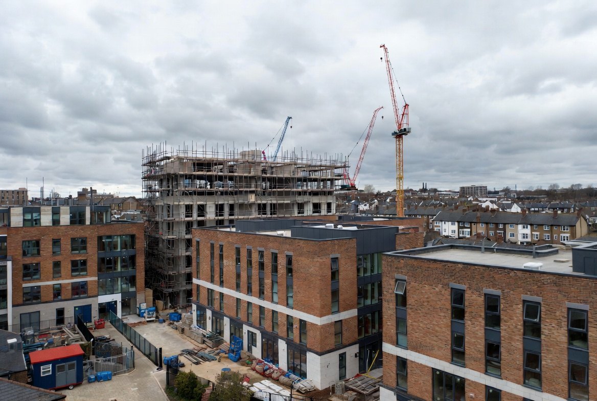 London Is Still Not Building Enough Affordable Homes – The Latest Target Was Missed
