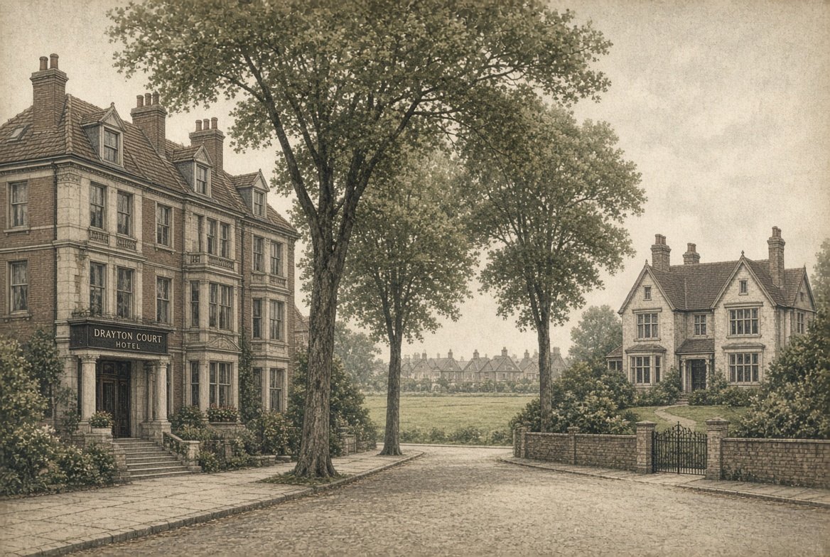 Surprising chapters from Ealing’s history – places and stories few people remember