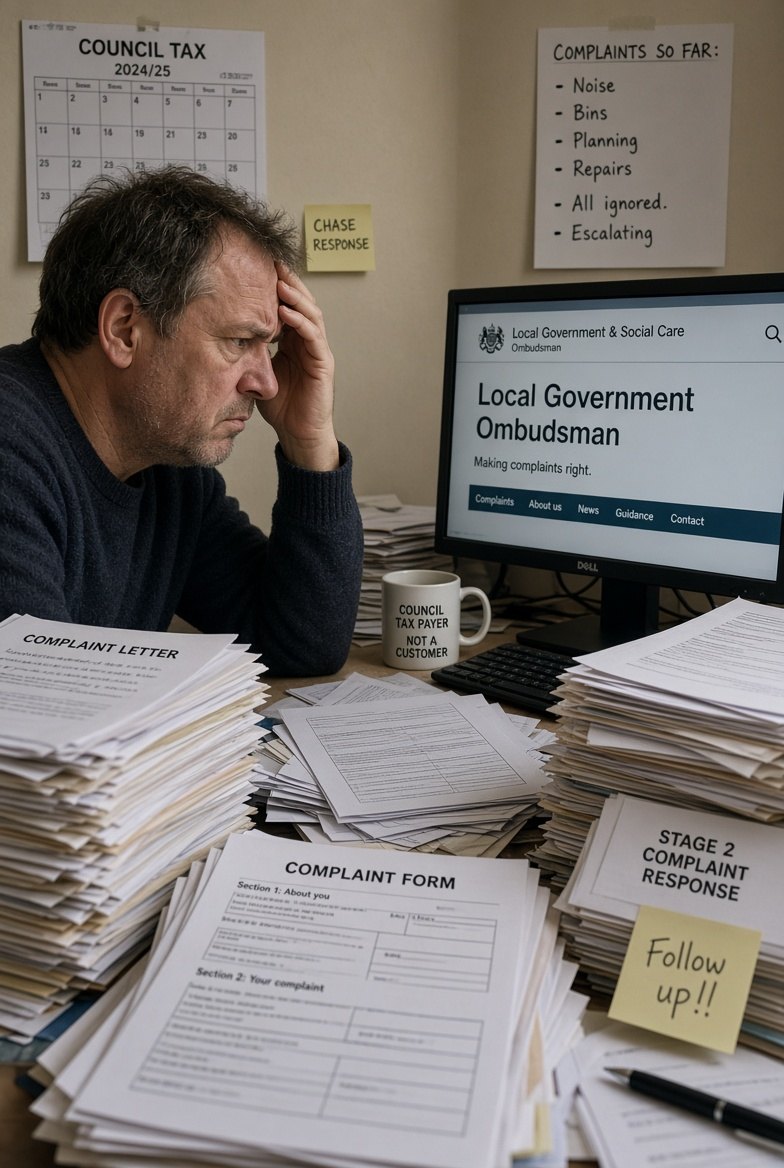 Only around 11 % of complaints resolved satisfactorily before they reach the Ombudsman