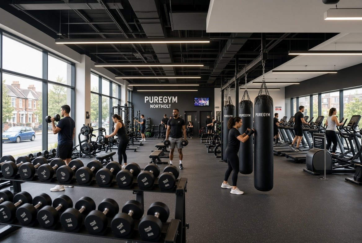 Where to train in Northolt, Greenford, Southall and Ealing - an up-to-date overview of local options