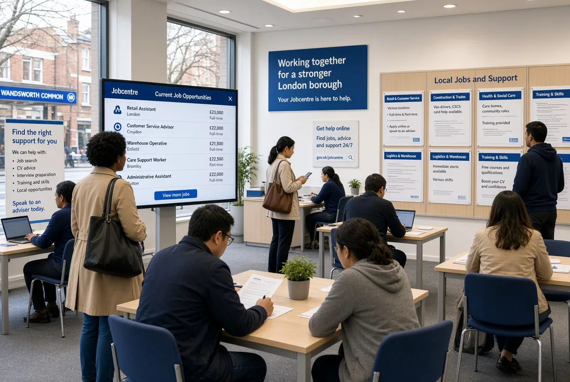 Nearly 2,000 fewer payroll jobs in Ealing as employment falls while pay rises