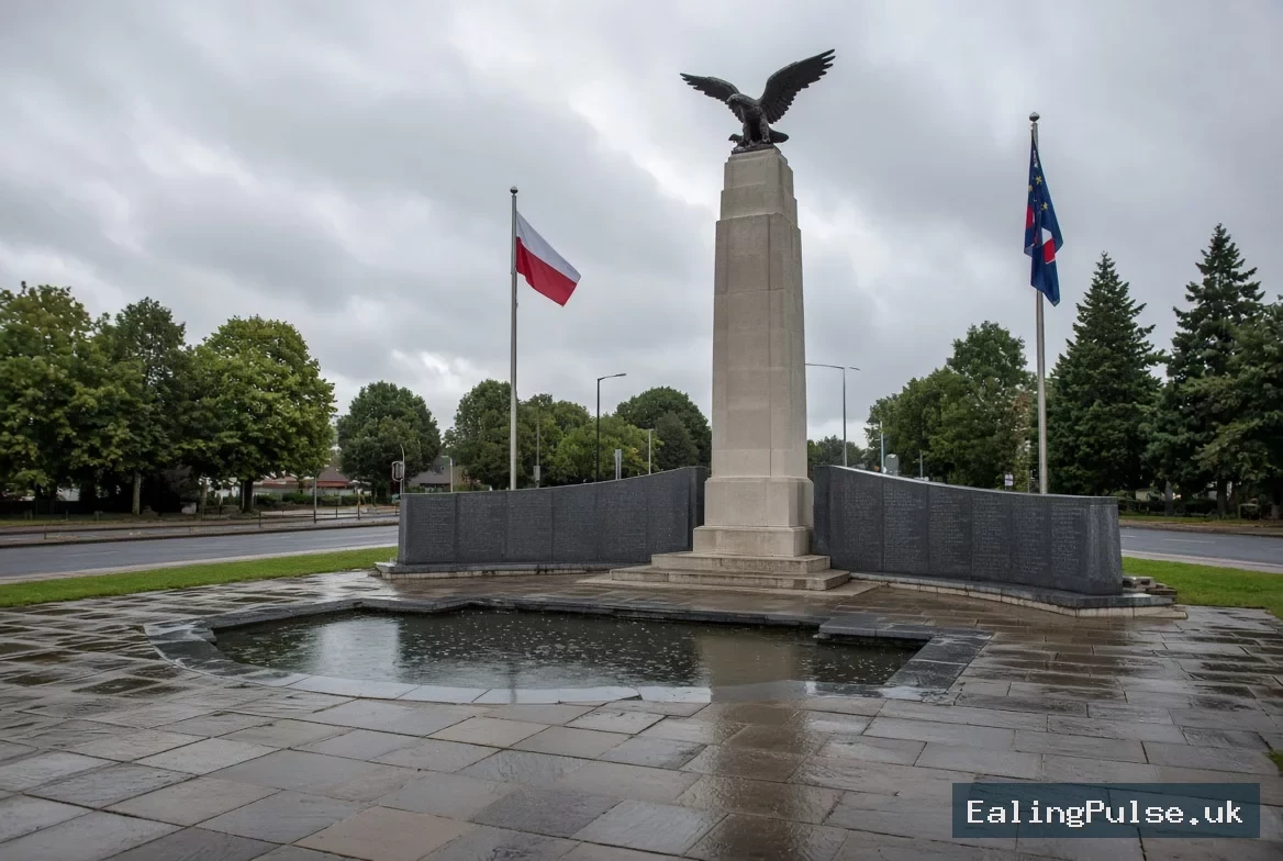 65 years under the wing of an eagle. On Saturday, the Polish Diaspora returns to Northolt