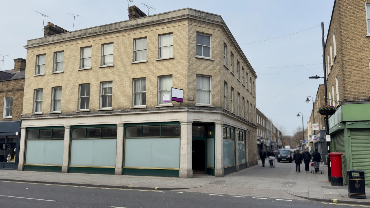 Decade Long Battle Over Barclays Premises Ends