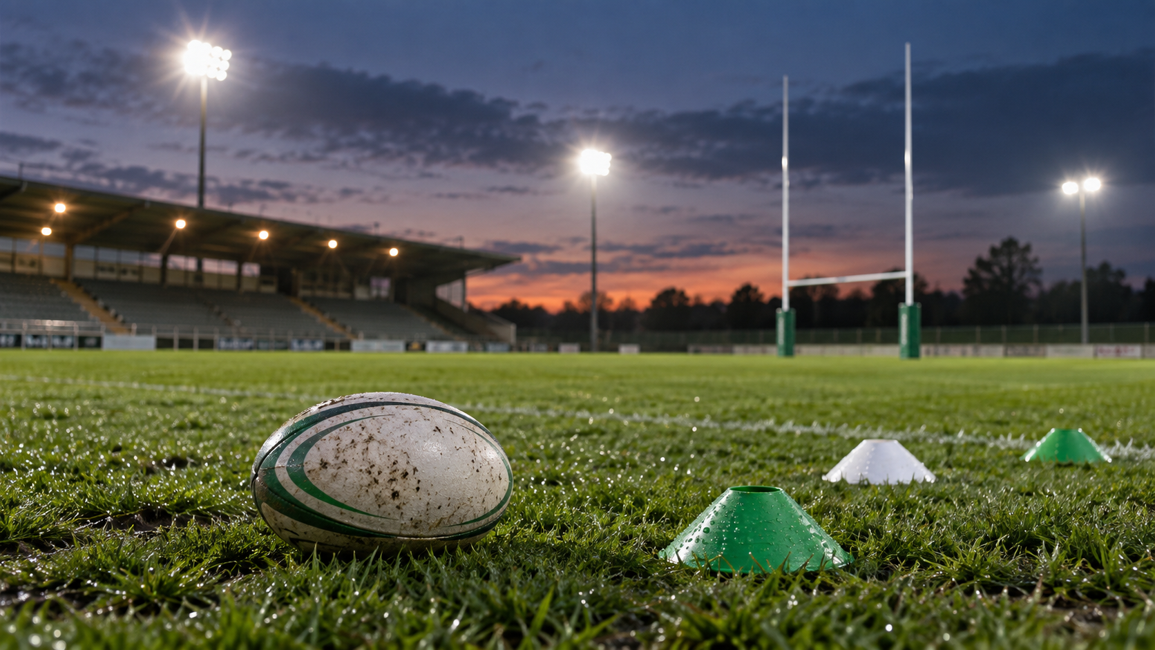 Ealing Trailfinders open the season with a 43–26 away win