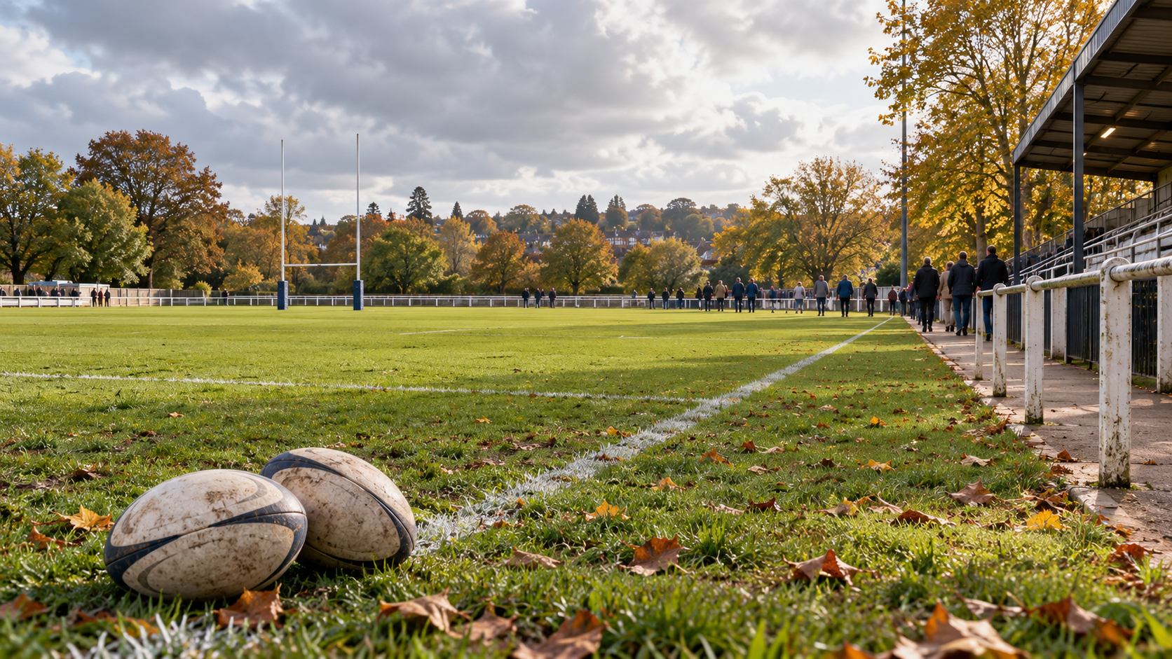 Ealing Trailfinders v Richmond on Sunday: time, team and travel