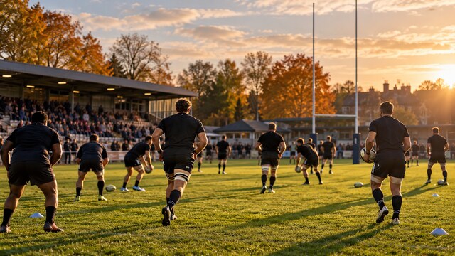 Trailfinders host Hartpury on Sunday: team, time and tickets