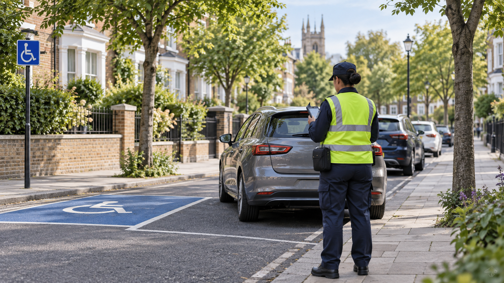 Greener Ealing reaches two British Parking Awards finals