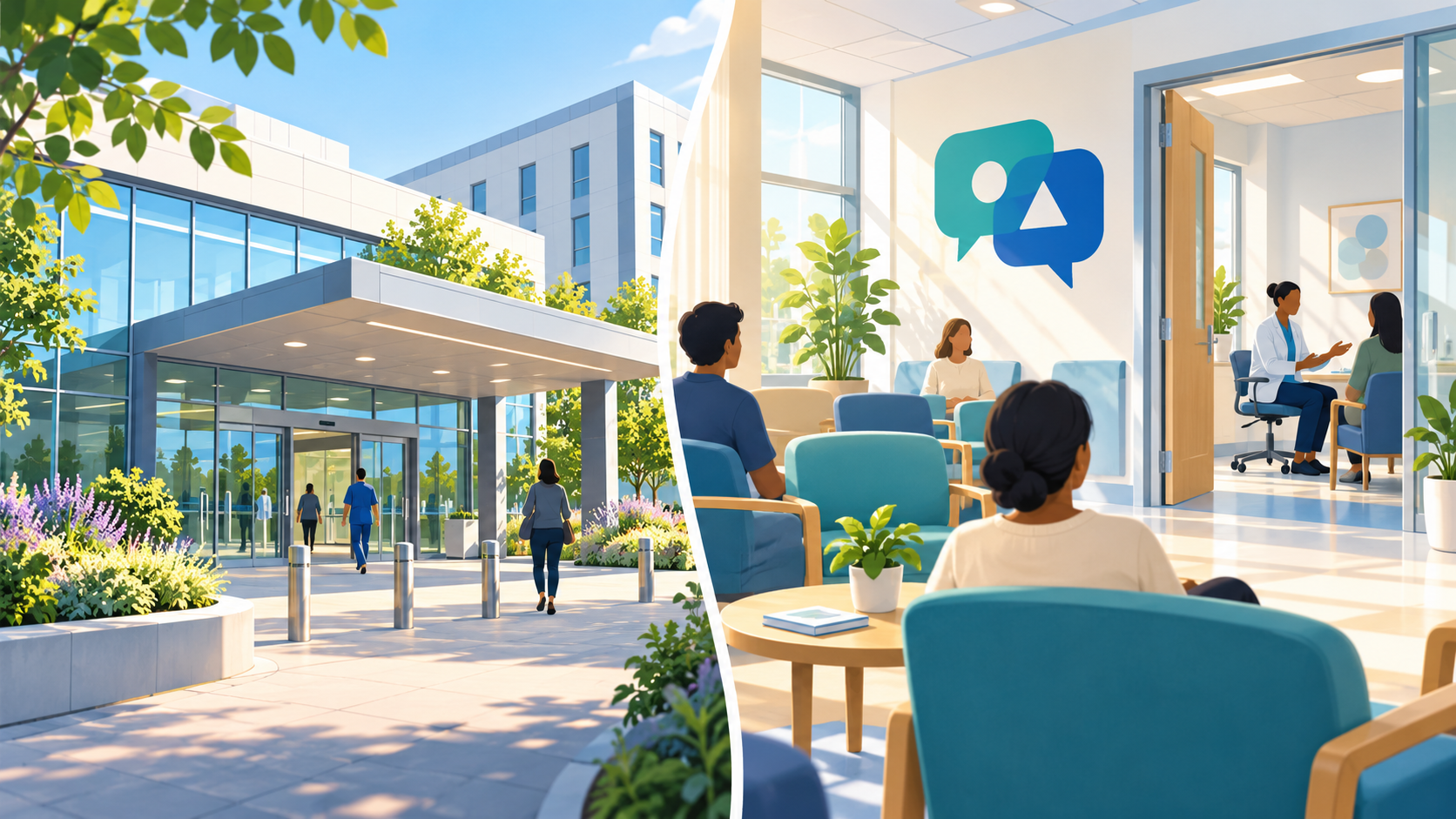Ealing Hospital rated Good: what changed in the CQC assessment