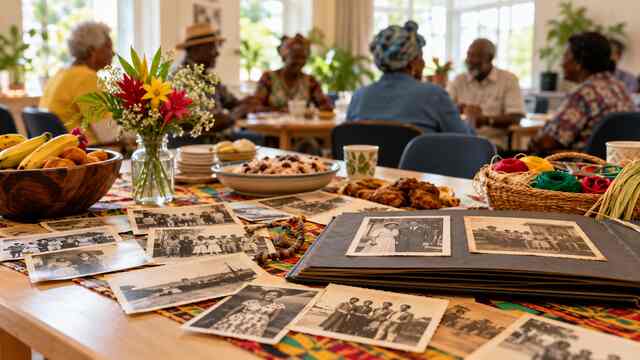 UACS marks 55 years with photographs and memories in Acton