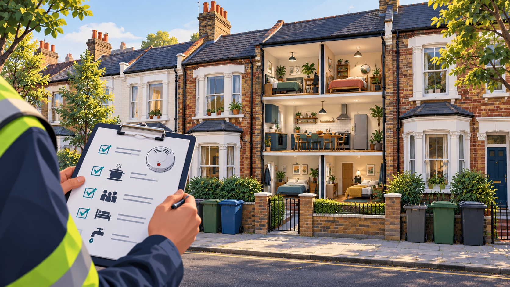 Ealing has 3,789 licensed HMOs as council prepares 2027 decision