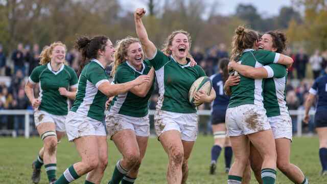 Trailfinders Women overwhelm Harlequins 72–19 in West London derby