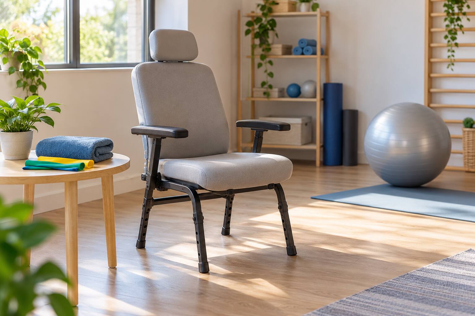 New physiotherapy clinic in Perivale: how to ask for support