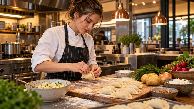 From Ealing to MasterChef’s final four: Antos Tytko on Polish food
