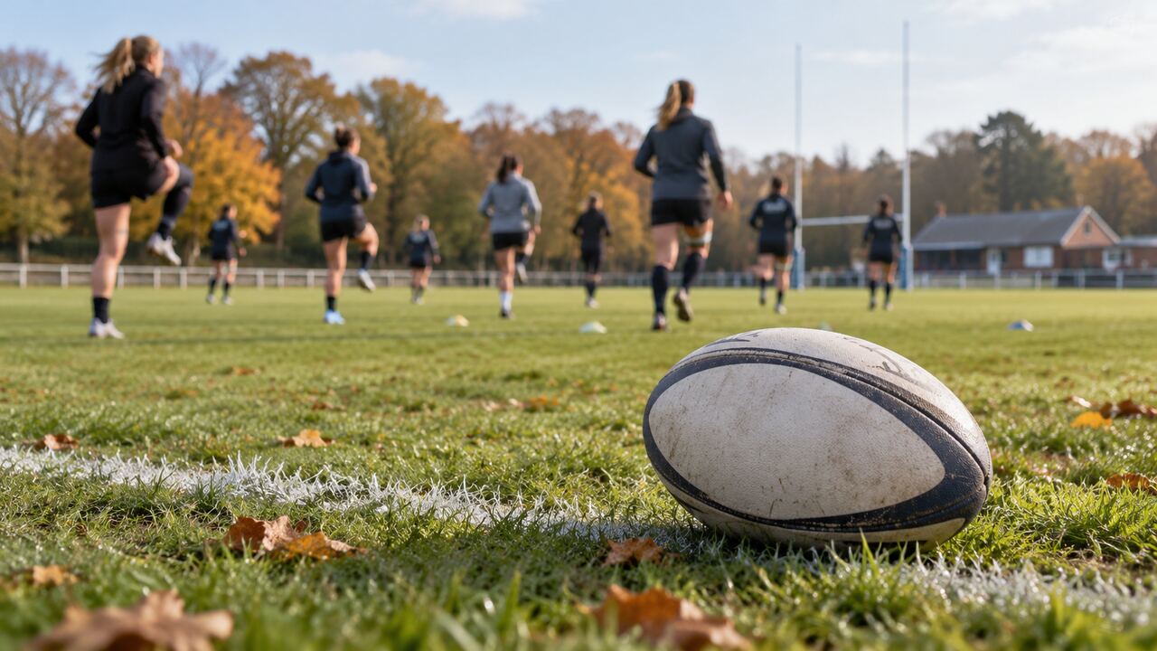Trailfinders Women end the group stage with Isa Prins debut and returning players
