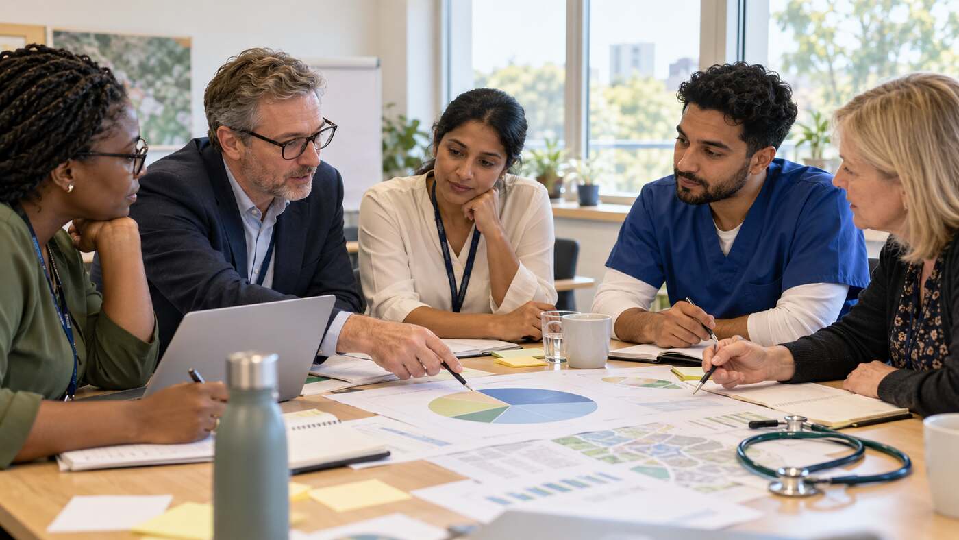 Ealing approves public health funding transfer to NHS partners