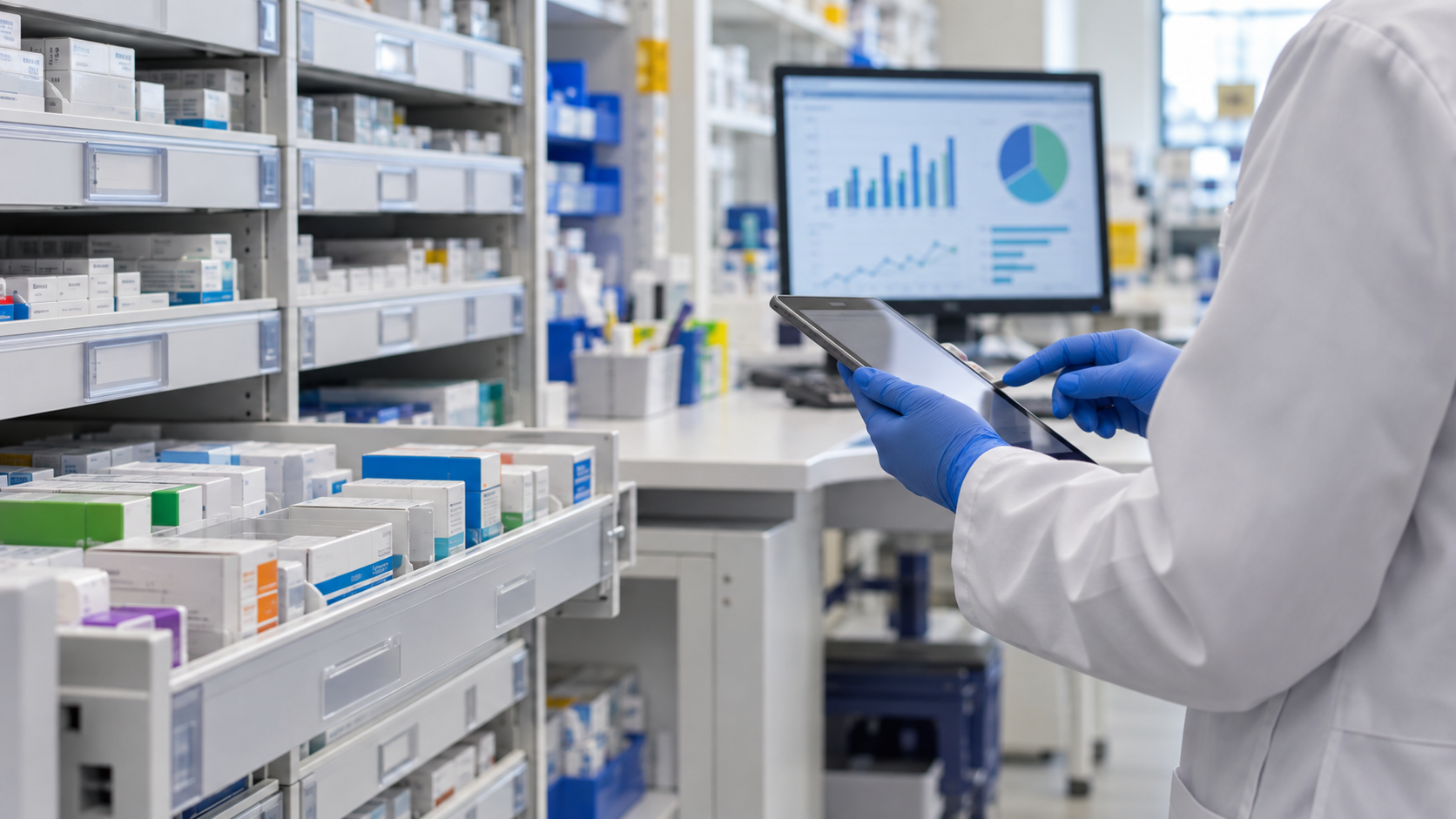 LNWH medicines programme delivers more than £5.3m in savings