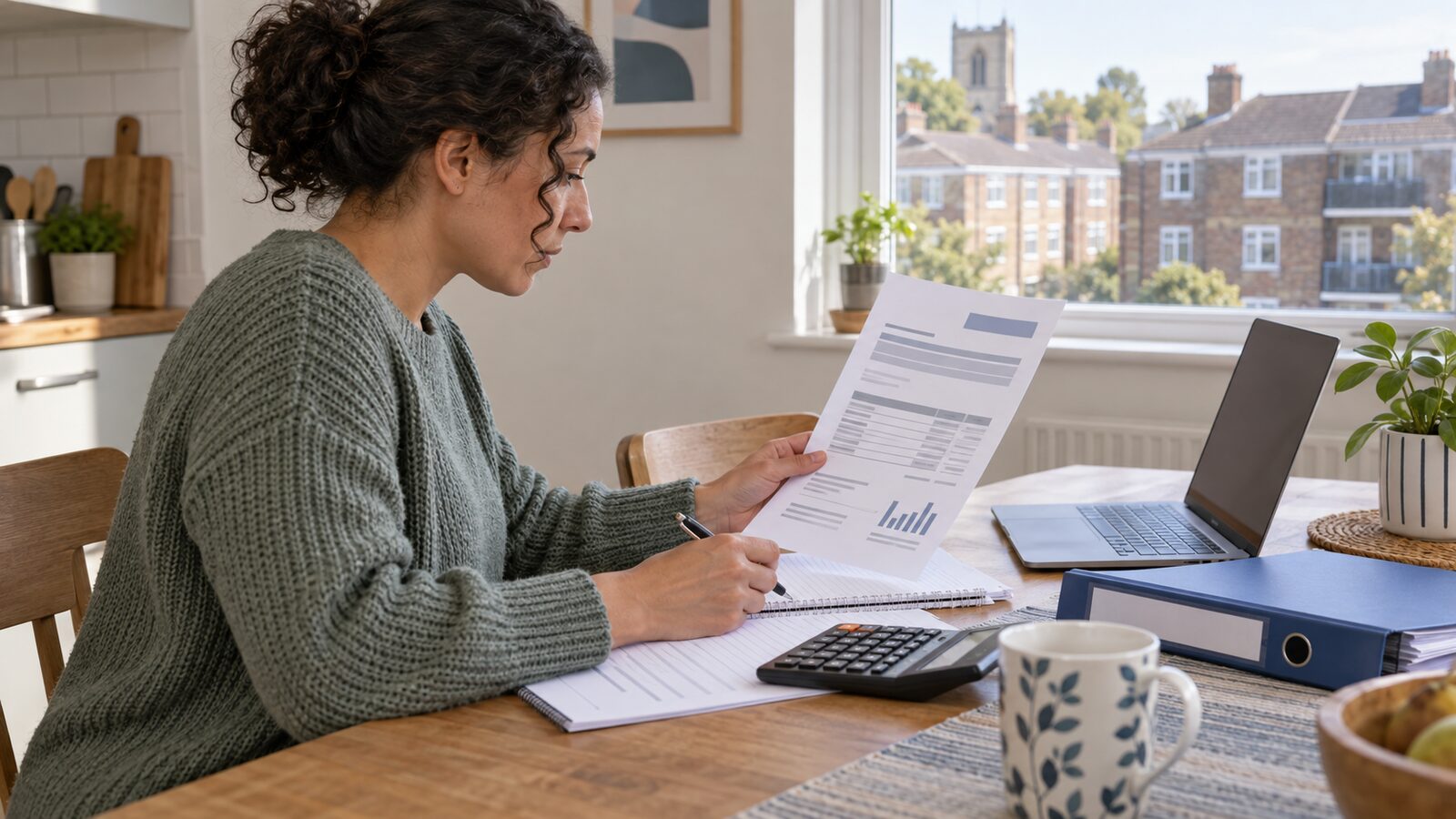 Ealing service charge final accounts: what to check this September