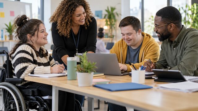 Ealing charter aims to open routes into work for young people with SEND