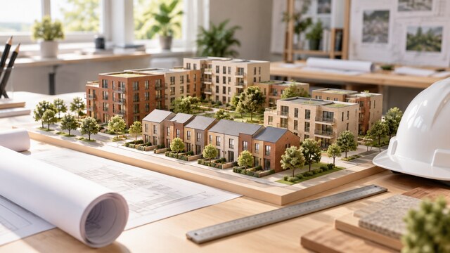 Northolt: contractor search begins for 100 Mandeville council homes