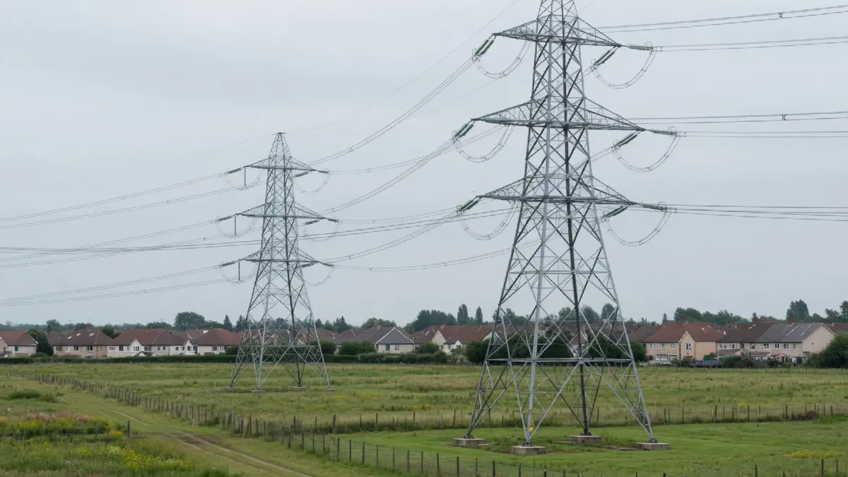 Ofgem outlines first Bill Discount Scheme projects for households near new power lines