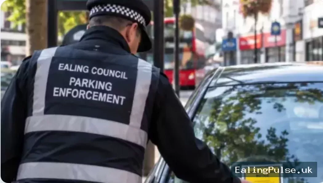 Have you received a parking ticket in Ealing? Find out how to appeal against PCN and what not to do