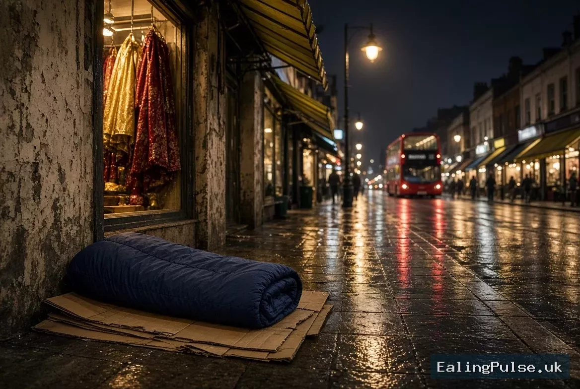 422 million at the end of sleeping on the street. Ealing Southall MP asks Prime Minister about people without entitlement to benefits