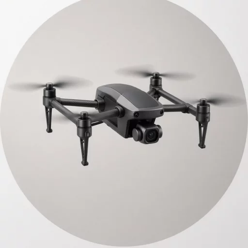 Loty Dronem